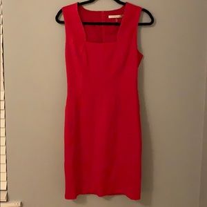 Trina Turk original red dress